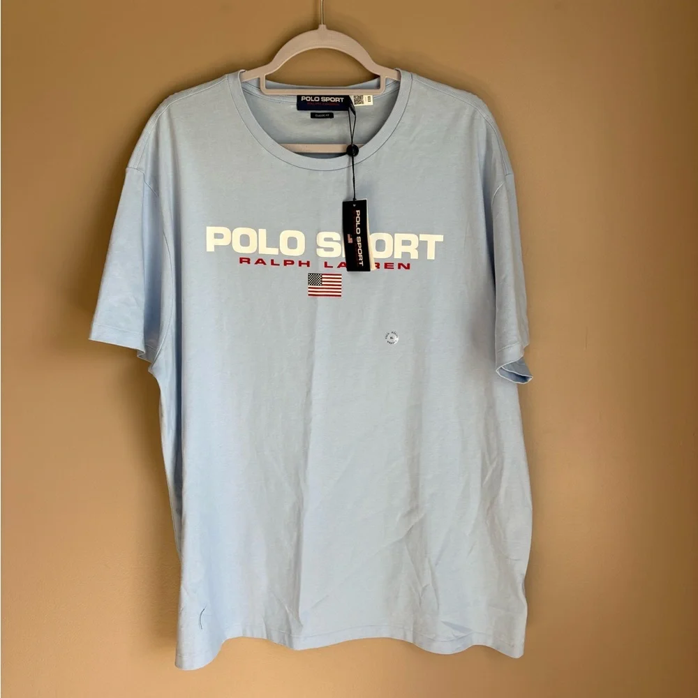 Polo by Ralph Lauren Polo Sport Tee - Picture 2 of 3